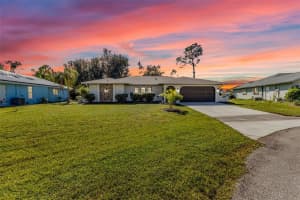 26061 CONCEPCION DRIVE, PUNTA GORDA, FL 33983 - MLS#MFRC7516756