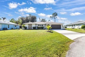 26061 CONCEPCION DRIVE, PUNTA GORDA, FL 33983 - MLS#MFRC7516756