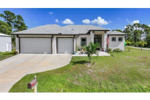 1222 AGNEW STREET, PUNTA GORDA, FL 33980 - MLS#MFRC7516780