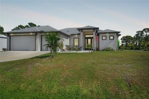 1222 AGNEW STREET, PUNTA GORDA, FL 33980 - MLS#MFRC7516780