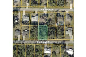 SUNBURST AVE, NORTH PORT, FL 34286 Sold 11/28/25