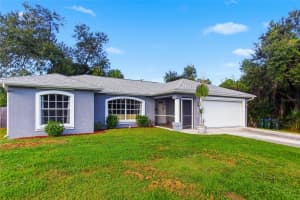 2816 YACOLT AVENUE, NORTH PORT, FL 34286 - MLS#MFRC7516793