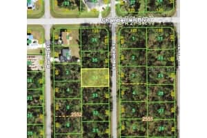 1025 SHERWIN STREET, PORT CHARLOTTE, FL 33953 Sold 12/22/25