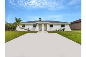 733/735 GILBERT AVENUE, LEHIGH ACRES, FL 33973 - MLS#MFRC7516981