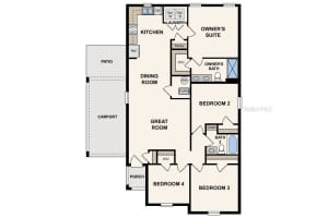 21211 PEACH BLOSSOM STREET, DUNNELLON, FL 34431 - MLS#MFRC7517020