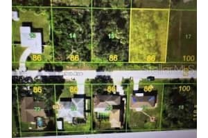 20310 BENTON AVENUE, PORT CHARLOTTE, FL 33952 - MLS#MFRC7517051