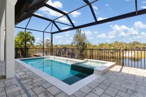 15218 APPLETON BOULEVARD, PORT CHARLOTTE, FL 33981 - MLS#MFRC7517059