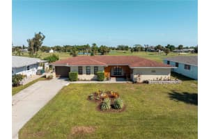 140 ROTONDA CIRCLE, ROTONDA WEST, FL 33947 - MLS#MFRC7517071