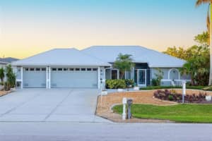 91 MARK TWAIN LANE, ROTONDA WEST, FL 33947 Sold 05/04/26