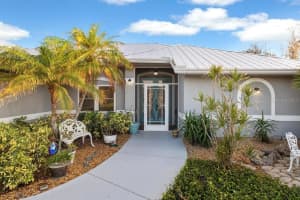 91 MARK TWAIN LANE, ROTONDA WEST, FL 33947 Sold 05/04/26