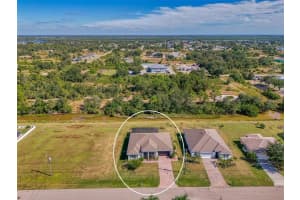 2542 MAURITANIA ROAD, PUNTA GORDA, FL 33983 Sold 01/06/26