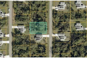 LOT 6 TEAKWOOD STREET, NORTH PORT, FL 34288 Sold 12/29/25