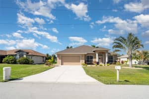 333 BRASILIA STREET, PUNTA GORDA, FL 33983 - MLS#MFRC7517241