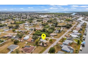 450 CHURCH AVENUE, PORT CHARLOTTE, FL 33952 - MLS#MFRC7517320