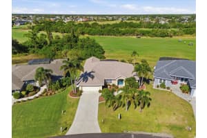 34 MEDALIST CIRCLE, ROTONDA WEST, FL 33947 Sold 01/16/26