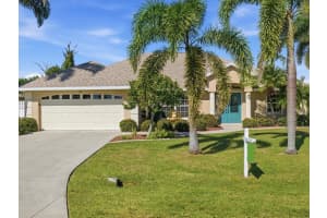34 MEDALIST CIRCLE, ROTONDA WEST, FL 33947 Sold 01/16/26