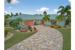 500 VIA CINTIA, PUNTA GORDA, FL 33950 Sold 12/08/25