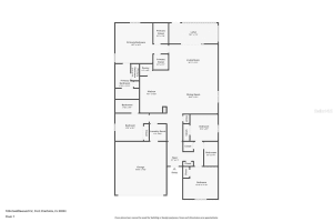 1824 SADDLEWOOD CIRCLE, PORT CHARLOTTE, FL 33953 - MLS#MFRC7517392