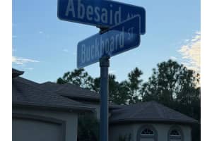 ABESAID AVE, NORTH PORT, FL 34291 Sold 12/29/25