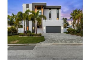 36 DOLPHIN DRIVE, TREASURE ISLAND, FL 33706 - MLS#MFRC7517469