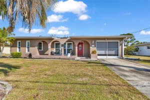 1538 INVERNESS STREET, PORT CHARLOTTE, FL 33952 - MLS#MFRC7517488