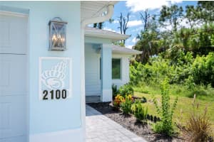 2100 COMO STREET, PORT CHARLOTTE, FL 33948 - MLS#MFRC7517493