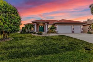 1411 THRASHER DRIVE, PUNTA GORDA, FL 33950 - MLS#MFRC7517497