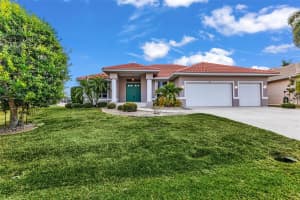 1411 THRASHER DRIVE, PUNTA GORDA, FL 33950 - MLS#MFRC7517497