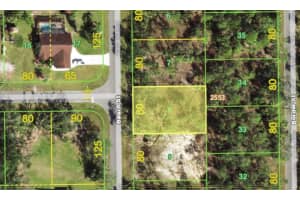 1064 BEACH ST, PORT CHARLOTTE, FL 33953 Sold 12/04/25