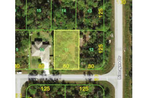 13252 DORAL AVENUE, PORT CHARLOTTE, FL 33953 - MLS#MFRC7517543