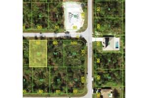 13153 PECK AVENUE, PORT CHARLOTTE, FL 33953 - MLS#MFRC7517545
