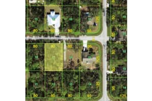 13397 GOLD AVENUE, PORT CHARLOTTE, FL 33953 - MLS#MFRC7517548