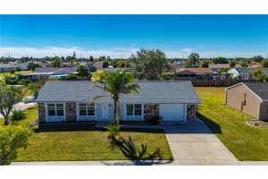 6232 DRUCKER CIRCLE, PORT CHARLOTTE, FL 33981 - MLS#MFRC7517562