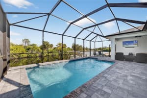 1411 LIGGETT CIRCLE, PORT CHARLOTTE, FL 33953 - MLS#MFRC7517591