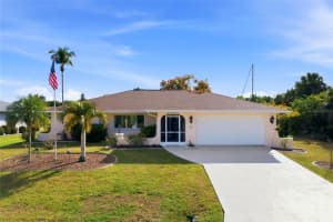 18682 ASHCROFT CIRCLE, PORT CHARLOTTE, FL 33948 Sold 12/19/25