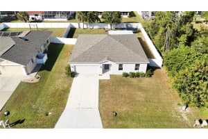 167 HARRISBURG STREET, PORT CHARLOTTE, FL 33954 - MLS#MFRC7517695