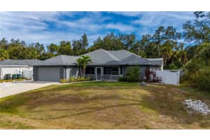 5250 SUNNYVALE ROAD, NORTH PORT, FL 34288 - MLS#MFRC7517702