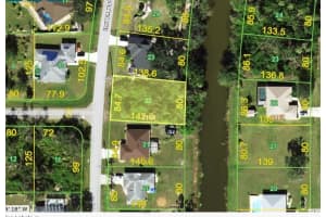 1088 INVERNESS STREET, PORT CHARLOTTE, FL 33952 - MLS#MFRC7517757