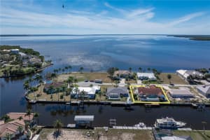 136 CREEK DRIVE, PORT CHARLOTTE, FL 33952 - MLS#MFRC7517769