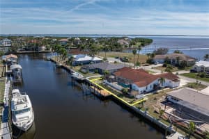 136 CREEK DRIVE, PORT CHARLOTTE, FL 33952 - MLS#MFRC7517769