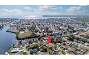 151 EMMETT AVENUE, PORT CHARLOTTE, FL 33952 - MLS#MFRC7517790