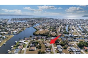 151 EMMETT AVENUE, PORT CHARLOTTE, FL 33952 - MLS#MFRC7517790