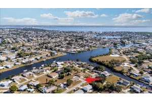 151 EMMETT AVENUE, PORT CHARLOTTE, FL 33952 - MLS#MFRC7517790