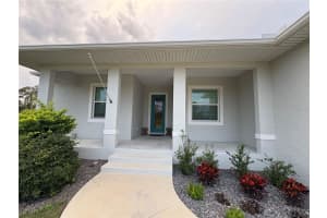 14377 OVERLOOK AVENUE, PORT CHARLOTTE, FL 33981 - MLS#MFRC7517802