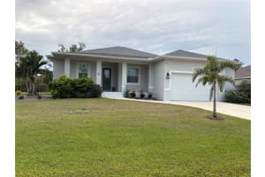 14377 OVERLOOK AVENUE, PORT CHARLOTTE, FL 33981 - MLS#MFRC7517802