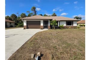 509 BORDER STREET, PORT CHARLOTTE, FL 33953 - MLS#MFRC7517806