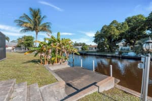 1366 SUNRISE DRIVE, NORTH FORT MYERS, FL 33917 - MLS#MFRC7517811