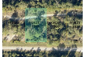 Lot 19 LANGLAIS DRIVE, NORTH PORT, FL 34288 Sold 12/22/25
