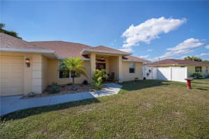 11743 CLAREMONT DRIVE, PORT CHARLOTTE, FL 33981 - MLS#MFRC7517820