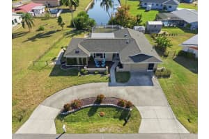 119 EASTON DRIVE, PORT CHARLOTTE, FL 33952 - MLS#MFRC7517826